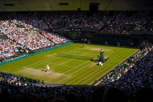 women's tennis competition