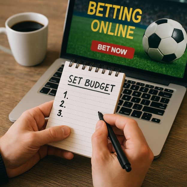 sportsbetting budget