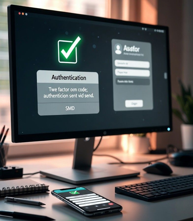 two factor authentication