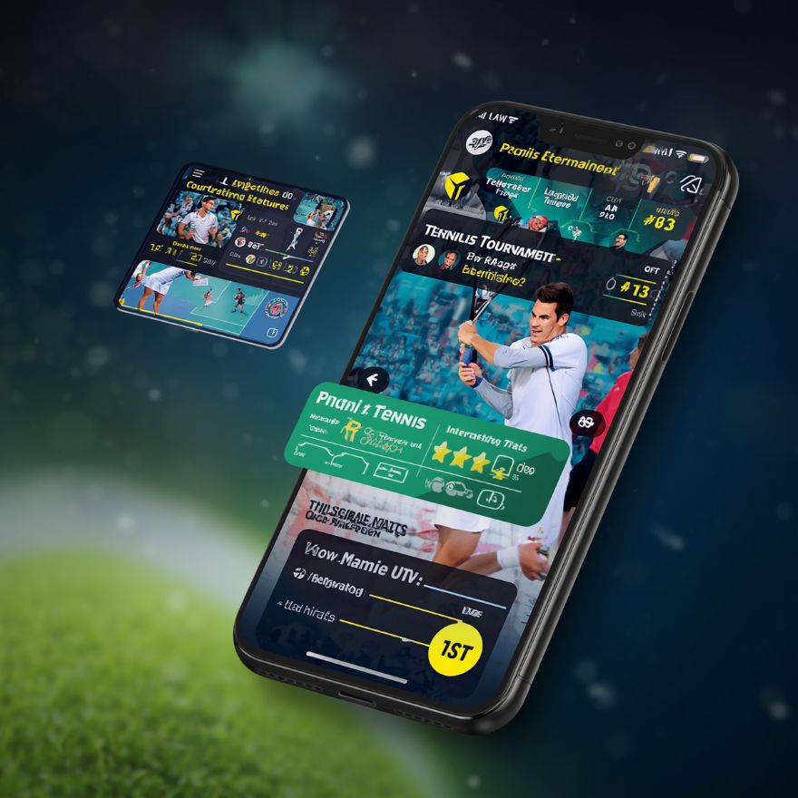 mobile-first sports entertainment ecosystem